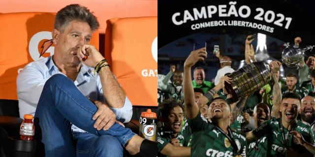 LOL在线竞猜-土帅更懂自己人？解放者杯决赛凸显巴西教练瓶颈