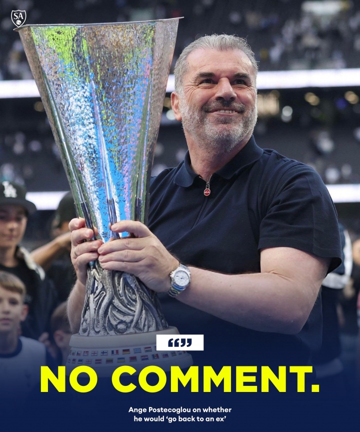 官方电竞押注-去年带队夺欧联！澳波：看到热刺这样很痛苦；重返热刺？不予置评