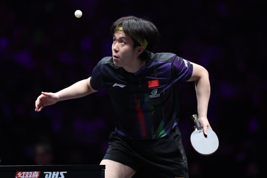电竞赛事平台-WTT重庆冠军赛：王楚钦3-0速胜弗朗西斯卡晋级八强