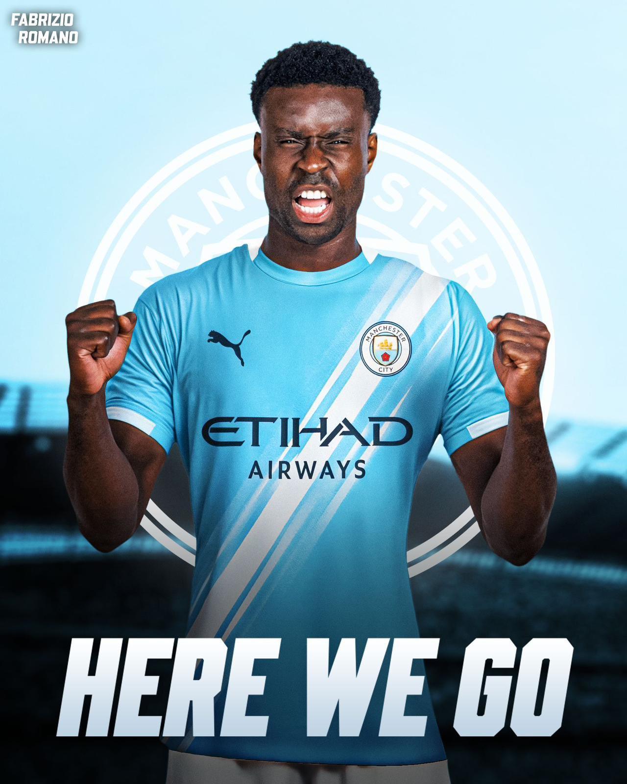 Kaiyun ESPORTS-Here we go！罗马诺：曼城即将签下格伊，转会费约2000万镑