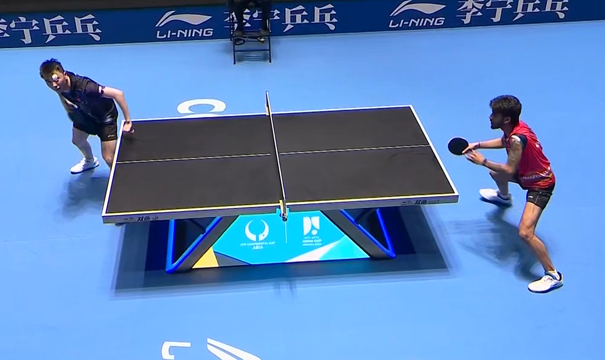 Kaiyun ESPORTS-陈垣宇2-3巴特查吉！第四局领先太保守致崩盘，是否晋级仍待定！