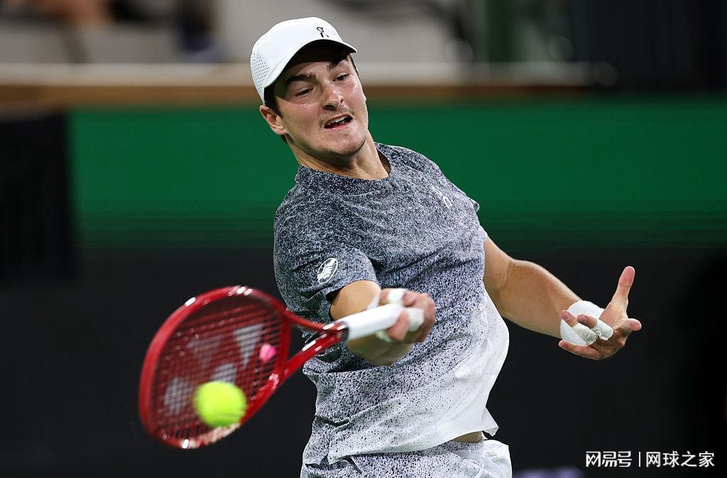 Kaiyun ESPORTS-时速193公里！丰塞卡打出史上第二快的正手击球，最快的是谁？