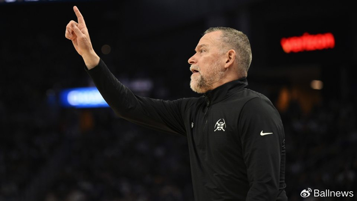 Kaiyun ESPORTS-马龙将前往北卡罗来纳大学执教，他仍是鹈鹕队主教练职位重点候选人|NBA|掘金|新奥尔良鹈鹕队|迈克尔-马龙|迈克尔-波特_新浪体育_新浪新闻